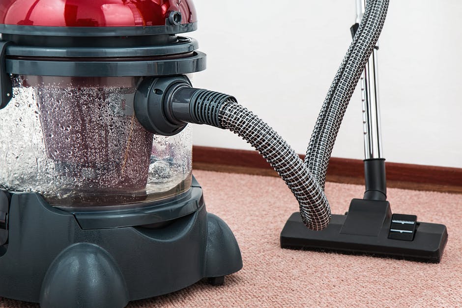 Carpet Cleaning Home Service For Allergy Relief
