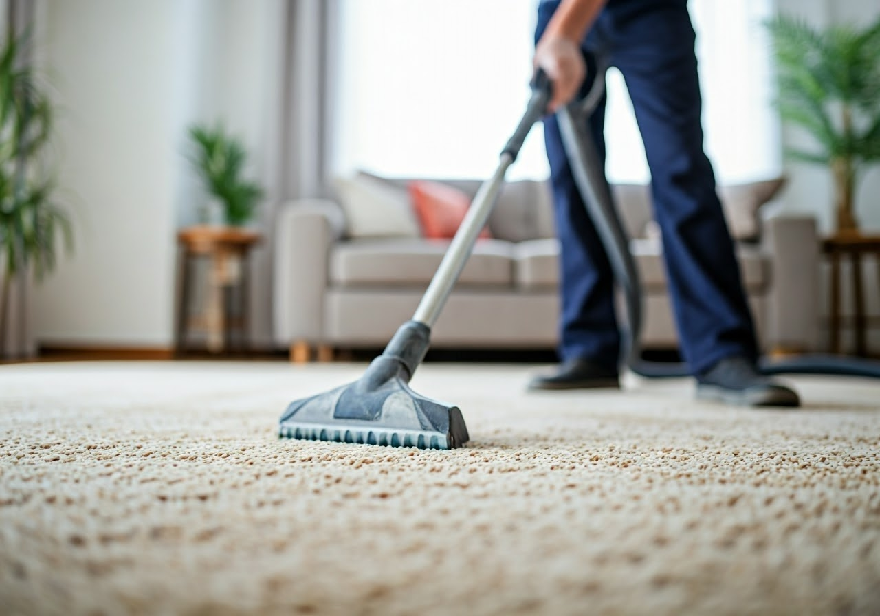 Move-Out Ready: Top Apartment Carpet Cleaning Service