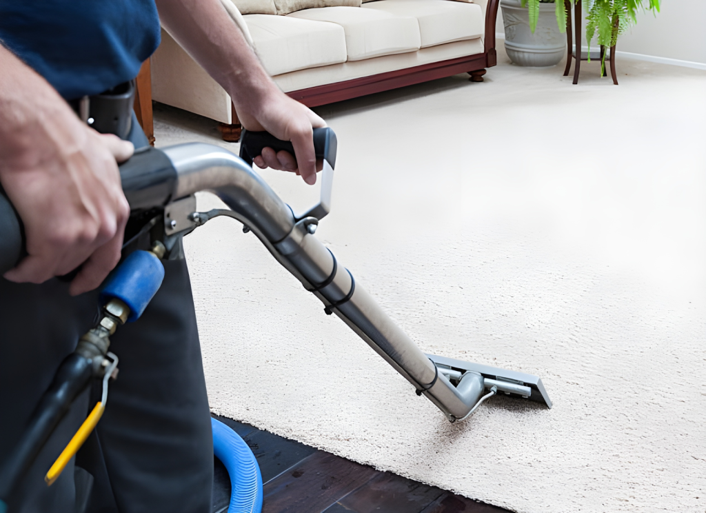 The Benefits Of VLM Carpet Cleaning For Your Business