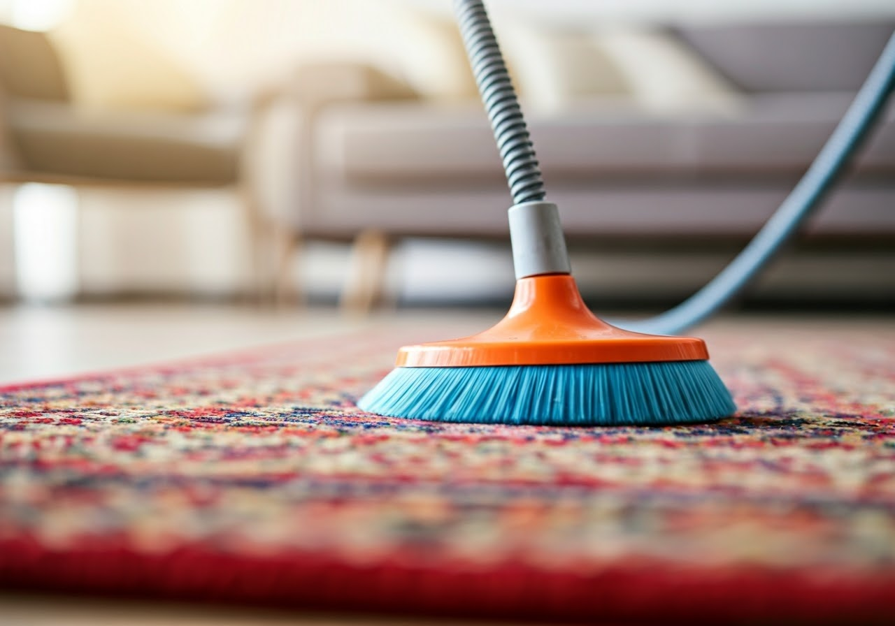 How Dry Carpet Cleaning Services Can Revitalize Your Home’s Carpets