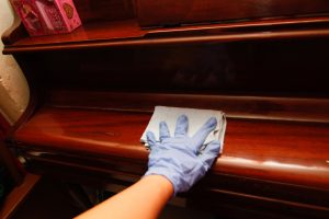 Having your furniture clean at all times means a switch of lifestyle and some tricks up your sleeves - How To Remove Stubborn Stains Yourself