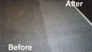 Clean Carpet vs Dirty Carpet - Carpet Cleaning: How To Manage The Chore And Bore