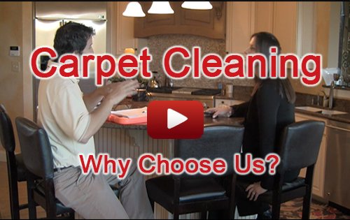 Carpet Cleaning in Benicia and Vallejo