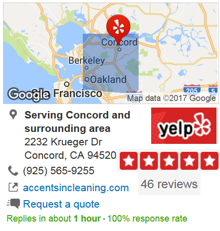 carpet cleaning concord ca yelp