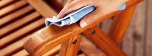 Cleaning your furniture does not have to be as hard as it looks