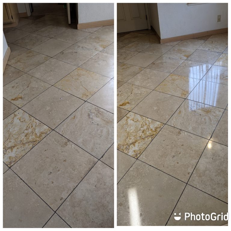 concord ca Natural stone polishing