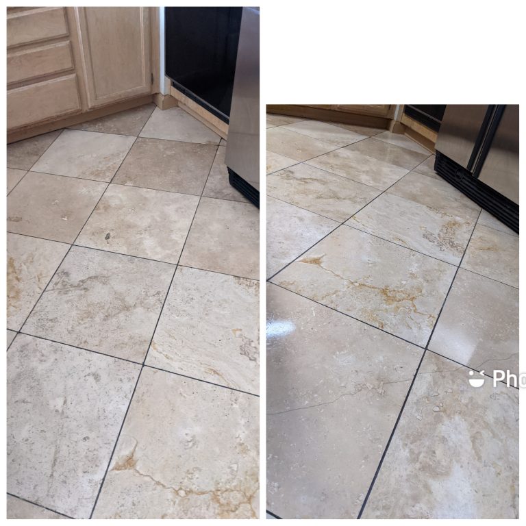 natural stone polishing